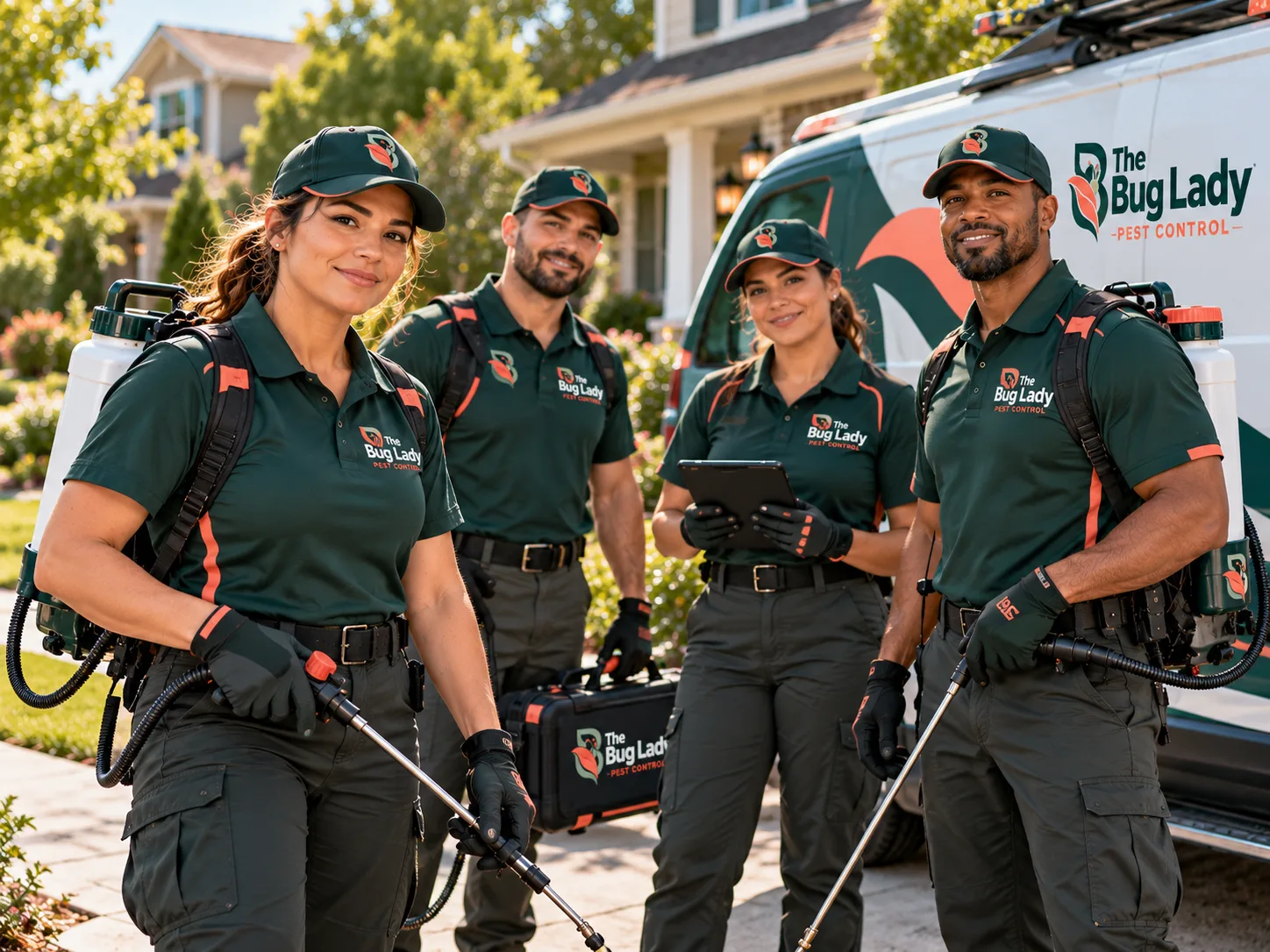 Pest Control in Logan, AL near me